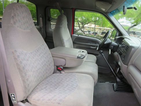 Used 2000 Ford F250 4x4 SuperCab Super Duty image 35