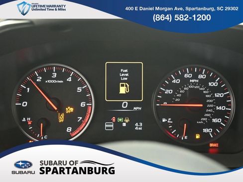 New 2025 Subaru WRX Premium image 9