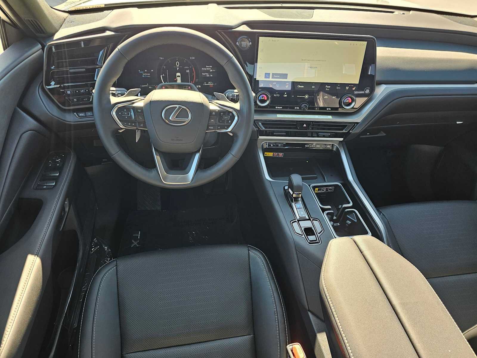 Certified 2026 Lexus TX 350 FWD w/ Technology Package image 20