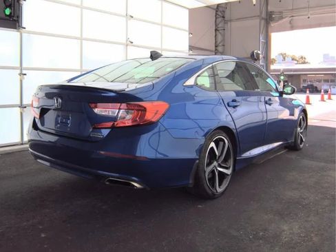 Used 2022 Honda Accord Sport Special Edition image 6