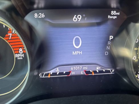 Used 2021 Jeep Cherokee Latitude Lux 80th Anniv w/ Quick Order Package 26U 80TH image 15