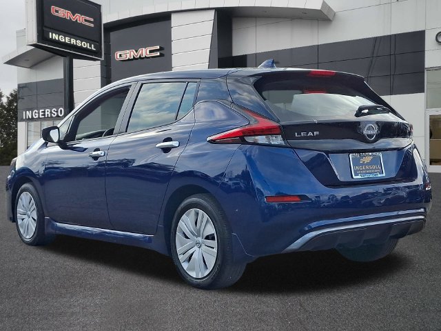 Used 2025 Nissan Leaf S FWD image 23