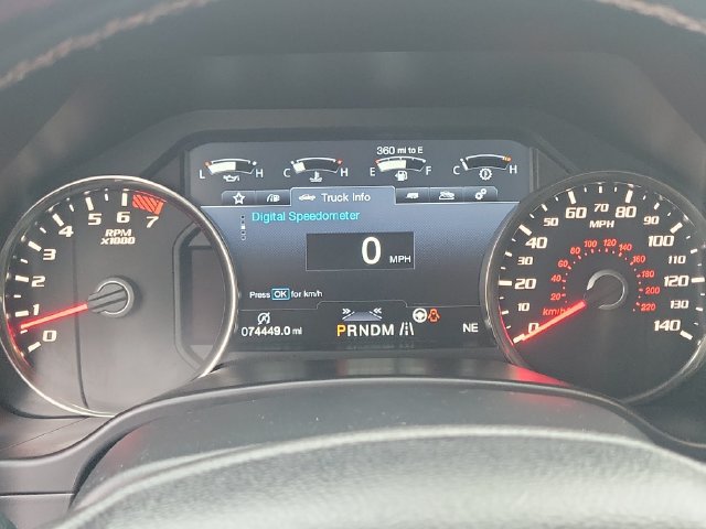 Used 2017 Ford F150 Raptor w/ Equipment Group 802A Luxury AWD/4WD image 10
