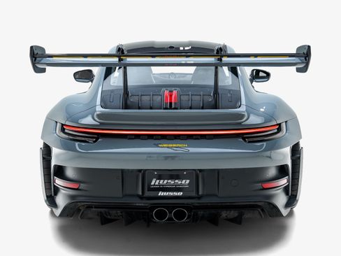 Used 2025 Porsche 911 GT3 RS RWD image 8