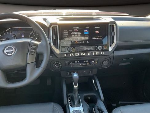 New 2026 Nissan Frontier SV w/ All-Weather Content Package image 6