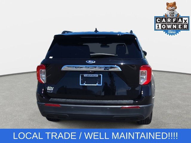 Used 2023 Ford Explorer XLT RWD image 5