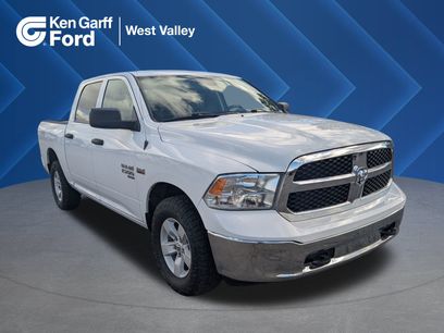 Used 2022 RAM 1500 Classic SLT w/ Protection Group