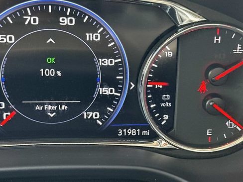Used 2023 GMC Acadia Denali w/ Denali Technology Package AWD/4WD image 22