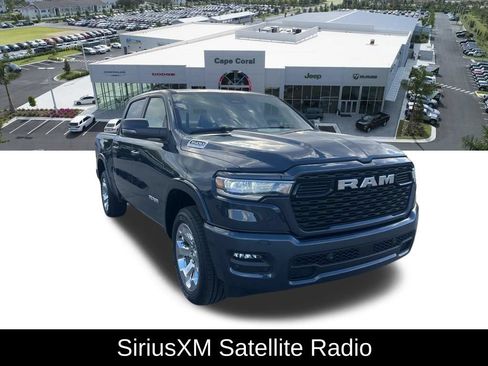 Used 2026 RAM 1500 Big Horn RWD image 6