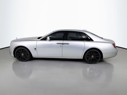 Certified 2024 Rolls-Royce Ghost AWD/4WD image 3
