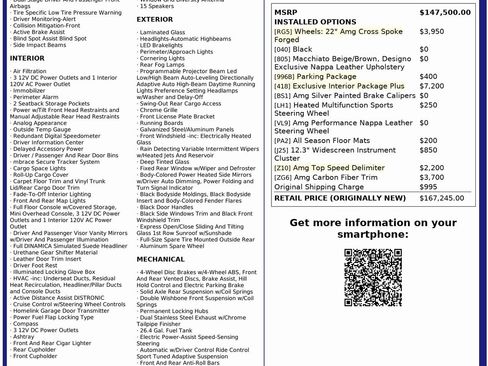 Used 2019 Mercedes-Benz G 63 AMG 4MATIC image 52