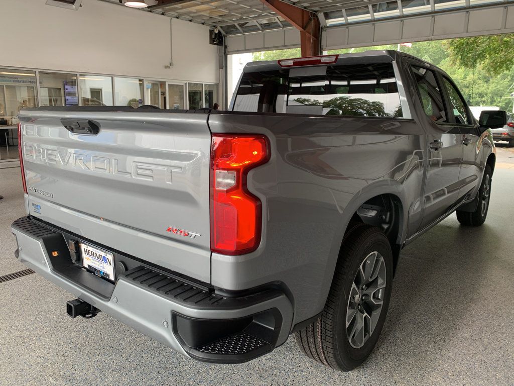 New 2026 Chevrolet Silverado 1500 RST w/ All Star Edition Plus RWD image 9