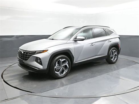Used 2022 Hyundai Tucson Limited image 1