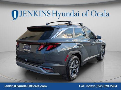 New 2026 Hyundai Tucson SEL FWD image 6