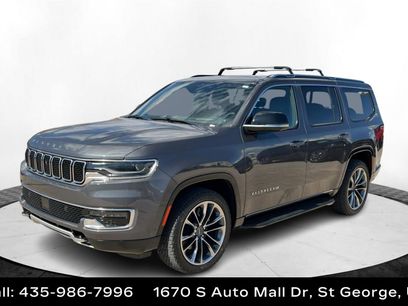 Used 2024 Jeep Wagoneer Series II w/ Convenience Group I