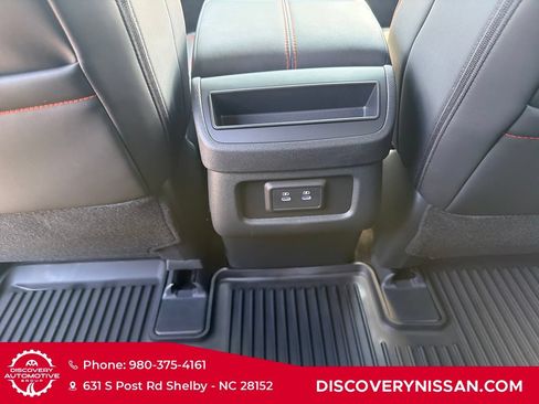 New 2026 Nissan Pathfinder Rock Creek AWD/4WD image 26