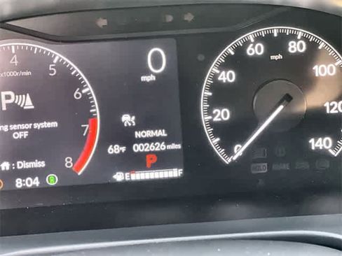 Certified 2026 Honda HR-V EX-L image 19