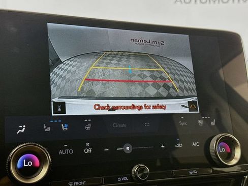 Used 2024 Lexus NX 350h AWD image 14