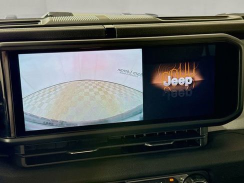 New 2026 Jeep Wrangler Unlimited Sport AWD/4WD image 13