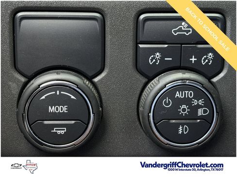 Used 2025 Chevrolet Silverado 1500 RST w/ Convenience Package II RWD image 21