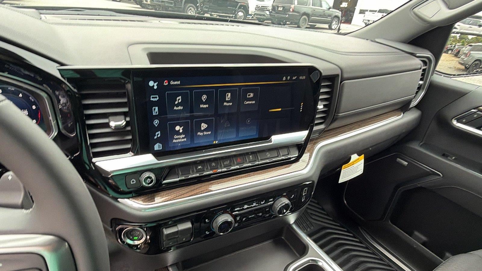 New 2026 Chevrolet Silverado 1500 RST w/ Convenience Package II AWD/4WD image 26