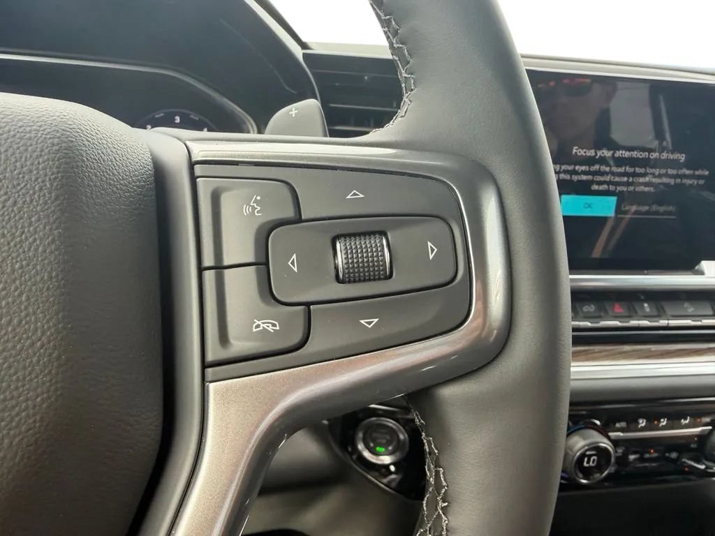 New 2026 Chevrolet Silverado 1500 RST w/ Z71 Off-Road Package AWD/4WD image 18
