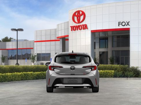 New 2026 Toyota Corolla SE image 8