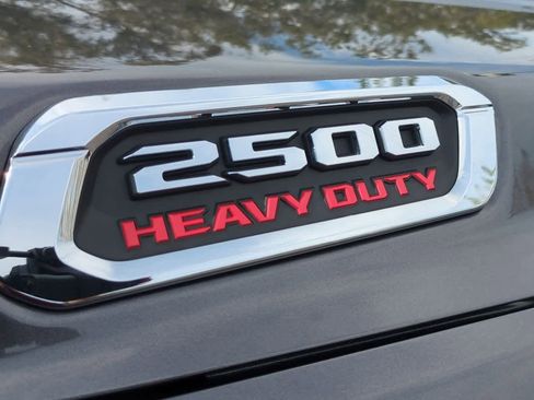 Used 2025 RAM 2500 Big Horn image 13