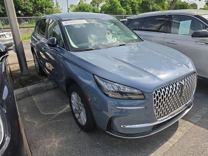 Certified 2024 Lincoln Corsair FWD