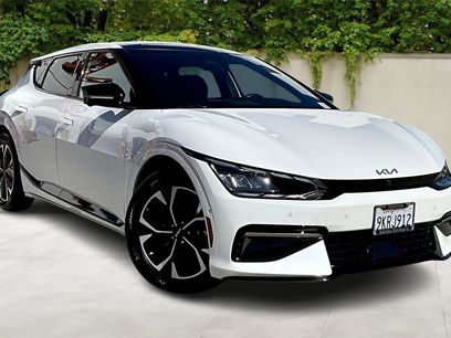Used 2024 Kia EV6 GT-Line