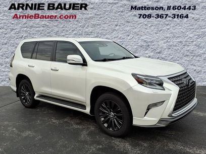 Used 2023 Lexus GX 460 Luxury w/ Sport Design Package