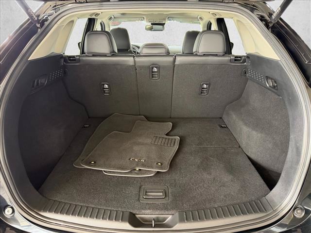 Used 2025 MAZDA CX-5 AWD 2.5 S w/ Preferred Package image 22