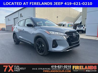 Used 2023 Nissan Kicks SR w/ SR Premium Package