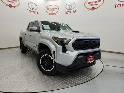 Certified 2024 Toyota Tacoma TRD Sport