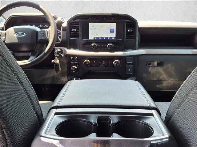 Used 2023 Ford F150 XL w/ FX4 Off-Road Package AWD/4WD image 17