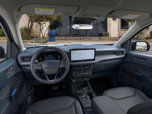 New 2026 Ford Maverick Lobo AWD/4WD image 9