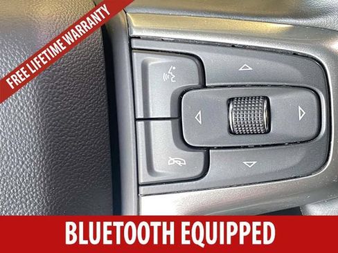 Used 2025 Chevrolet Silverado 1500 LT AWD/4WD image 13