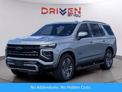 Used 2025 Chevrolet Tahoe Z71 w/ Z71 Off-Road Package