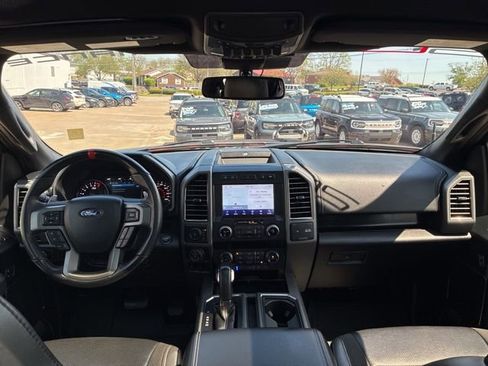 Used 2019 Ford F150 Raptor w/ Equipment Group 802A Luxury AWD/4WD image 24