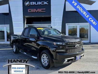 Used 2019 Chevrolet Silverado 1500 RST w/ All-Star Edition