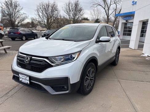 Used 2020 Honda CR-V EX image 3