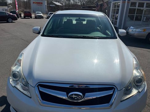 Used 2012 Subaru Legacy 2.5i Premium w/ All-Weather Pkg image 8