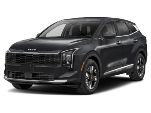 New 2026 Kia Sportage LX FWD image 1