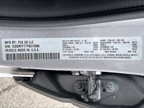 New 2026 RAM 1500 Big Horn image 21