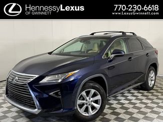 Used 2016 Lexus RX 350 FWD w/ Premium Package 360° Tour