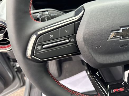 New 2026 Chevrolet Equinox EV RS image 20