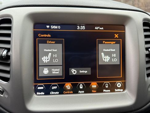 Used 2021 Jeep Compass 80th Special Edition w/ Sun and Sound Group image 19