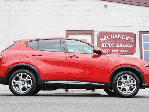 Used 2024 Dodge Hornet R/T AWD/4WD image 12