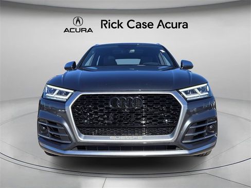 Used 2018 Audi SQ5 Prestige w/ Prestige Package image 5