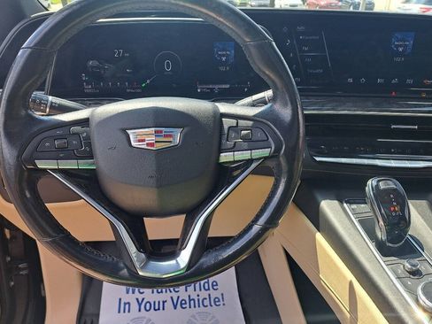 Used 2021 Cadillac Escalade Sport AWD/4WD image 7